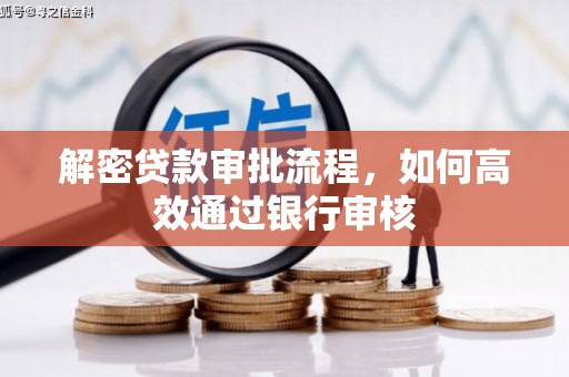 乐东解密贷款审批流程，如何高效通过银行审核