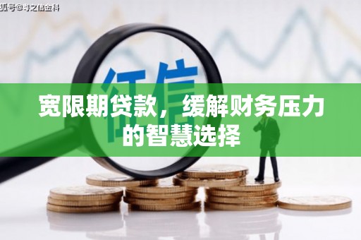 乐东宽限期贷款，缓解财务压力的智慧选择