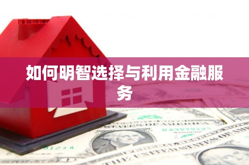 乐东如何明智选择与利用金融服务