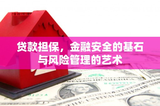 乐东贷款担保，金融安全的基石与风险管理的艺术