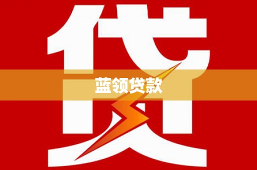 乐东蓝领贷款