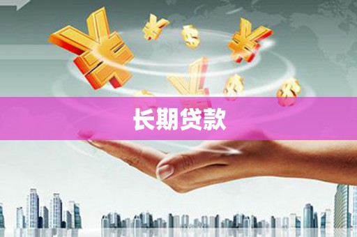 乐东长期贷款