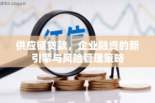 乐东供应链贷款，企业融资的新引擎与风险管理策略