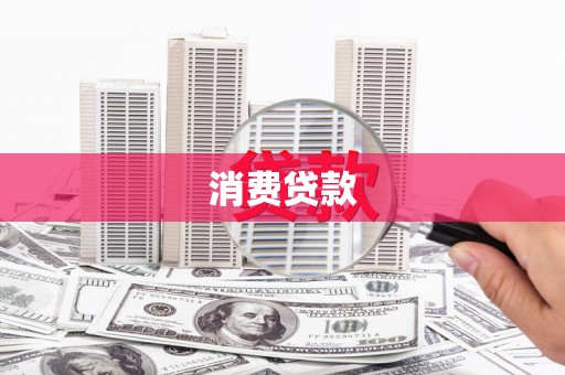乐东消费贷款
