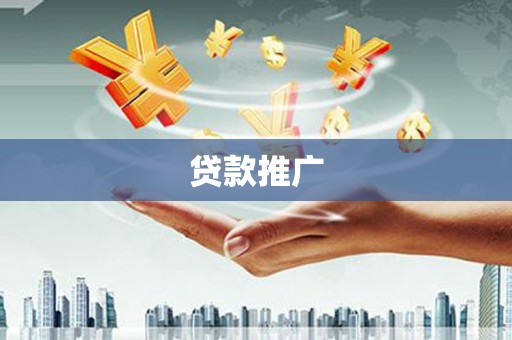 乐东贷款推广