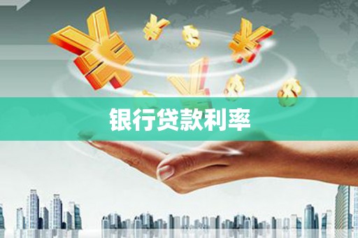 乐东银行贷款利率
