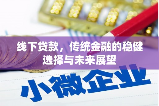 乐东线下贷款，传统金融的稳健选择与未来展望