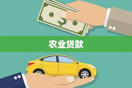 乐东农业贷款