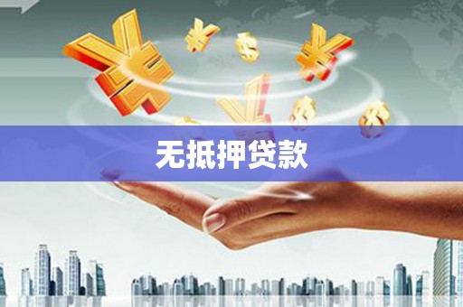 乐东无抵押贷款