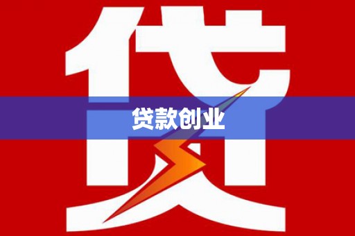 乐东贷款创业