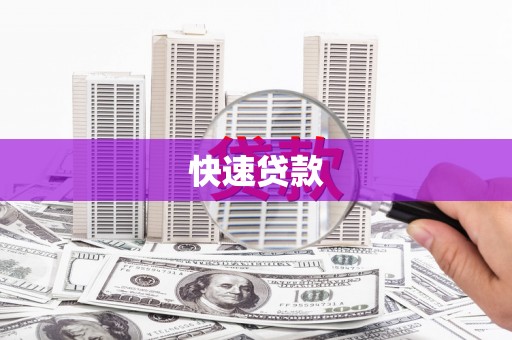 乐东快速贷款