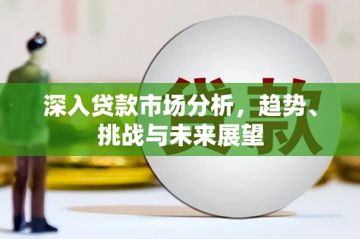 乐东深入贷款市场分析，趋势、挑战与未来展望