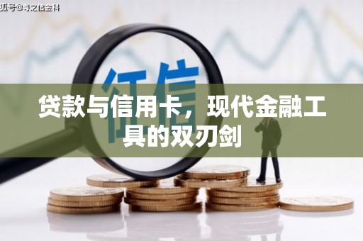 乐东贷款与信用卡，现代金融工具的双刃剑