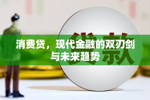 乐东消费贷，现代金融的双刃剑与未来趋势