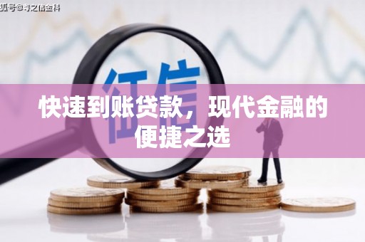 乐东快速到账贷款，现代金融的便捷之选