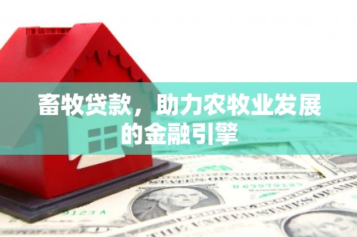 乐东畜牧贷款，助力农牧业发展的金融引擎