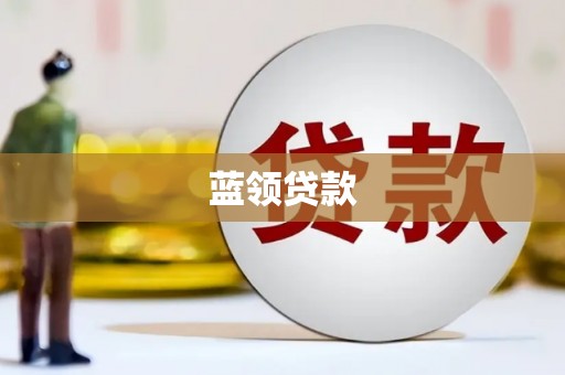 乐东蓝领贷款