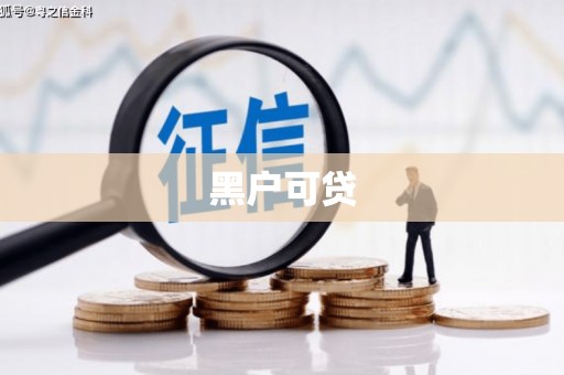 乐东黑户可贷