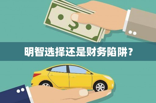 乐东明智选择还是财务陷阱？