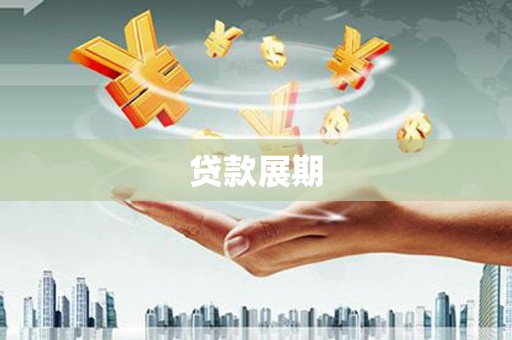 乐东贷款展期