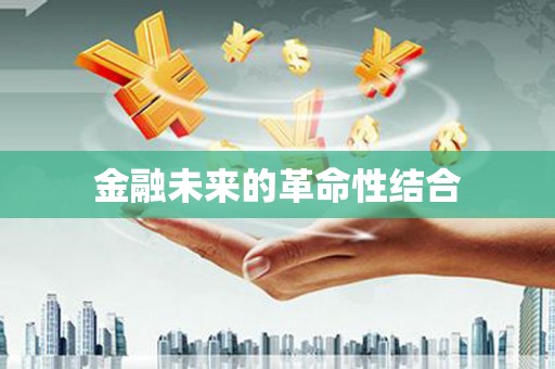 乐东金融未来的革命性结合