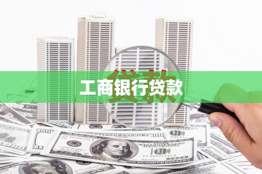 乐东工商银行贷款