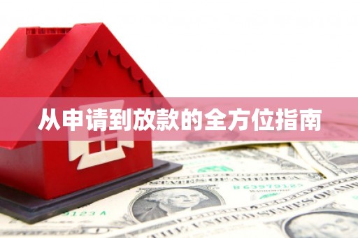 乐东从申请到放款的全方位指南
