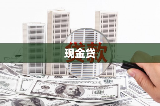 乐东现金贷