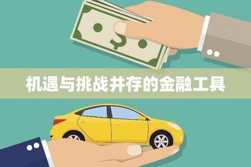 乐东机遇与挑战并存的金融工具