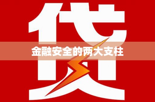 乐东金融安全的两大支柱