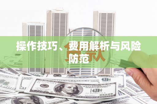 乐东操作技巧、费用解析与风险防范