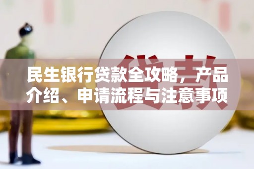 乐东民生银行贷款全攻略，产品介绍、申请流程与注意事项
